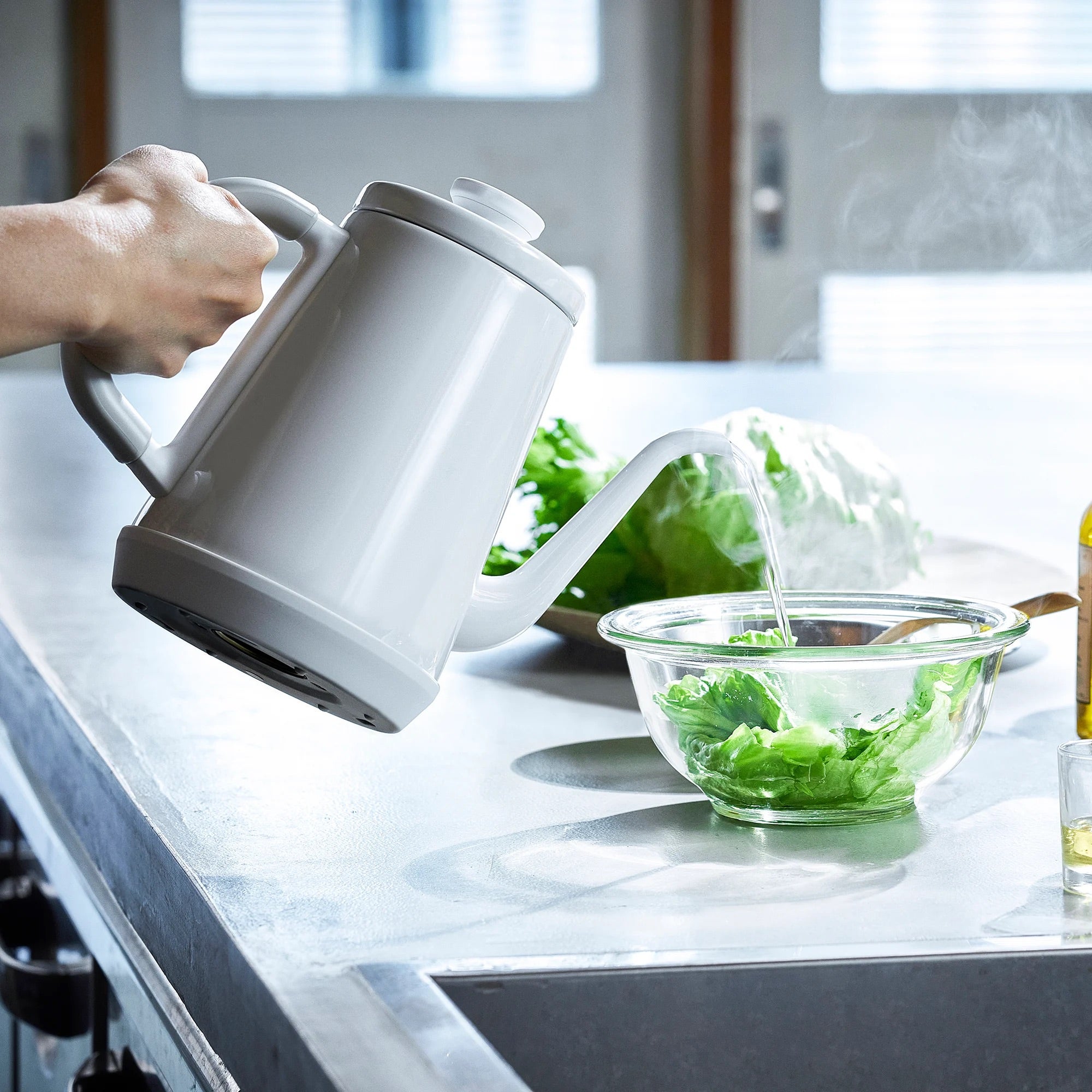 [レンタル] Re・De Kettle リデ 電気ケトル RD-K002 - 8