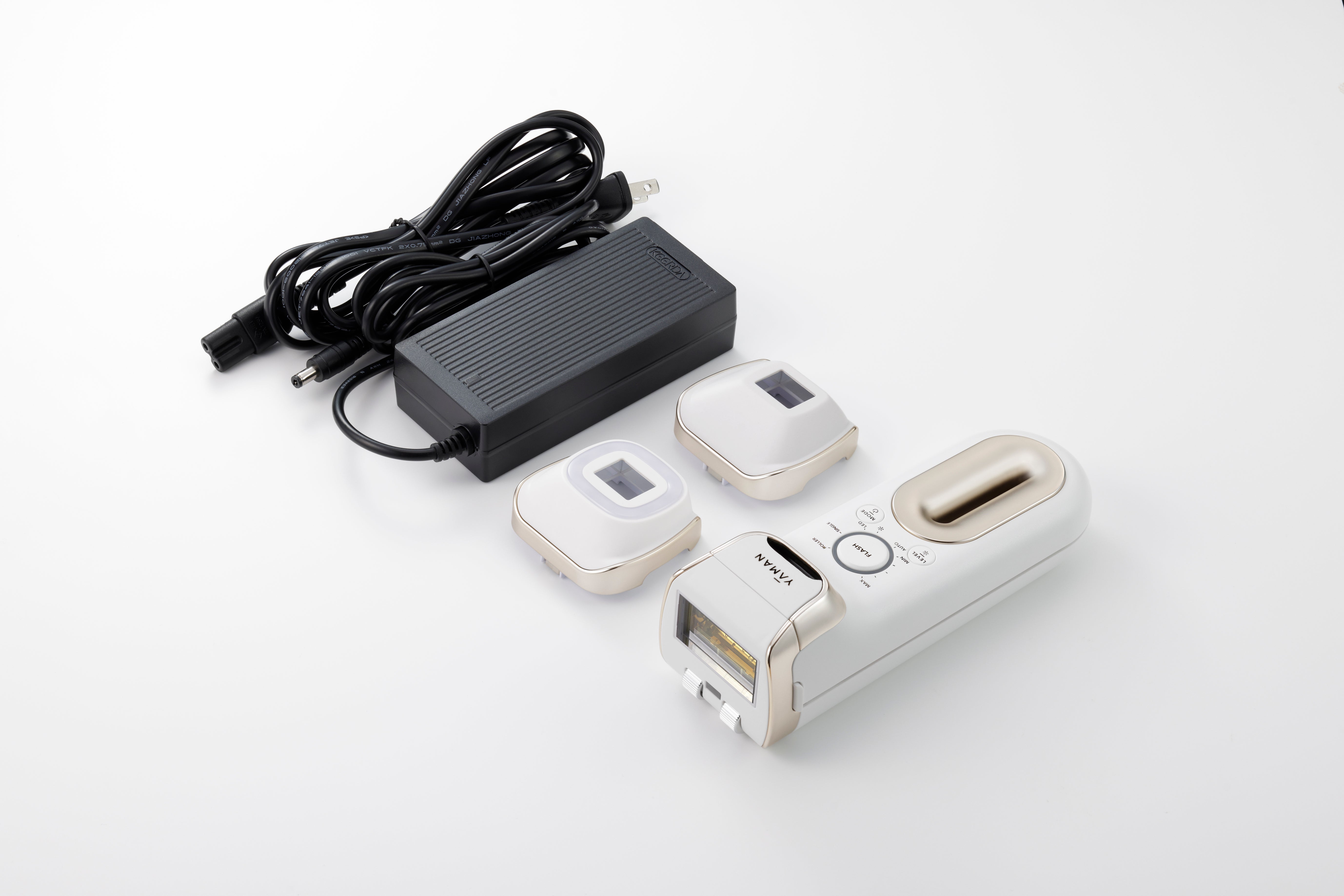 【新品未開封美品】ヤーマン YJEA6W レイボーテ クールプロ レンタル] ヤーマン レイボーテ クールプロ YJEA6W - Rentio[レンティオ]