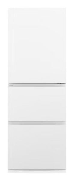 [レンタル] [326L][二人暮らし向け][左開き]パナソニック 冷凍冷蔵庫 NR-C33ES2L - 2