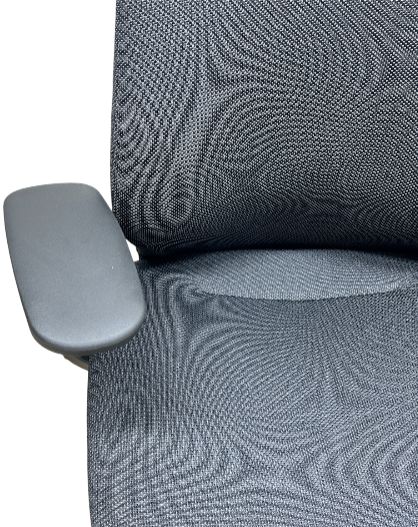 [レンタル] オカムラ Spher（スフィア）シリーズ ハイバック 可動肘 リネット張地 ホローウレタンキャスター CT4AFA FRU1 オフィスチェア - 7