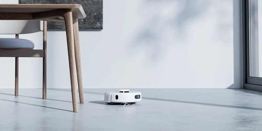 [レンタル] SwitchBot（スイッチボット）ロボット掃除機 K10＋Pro Combo - 6