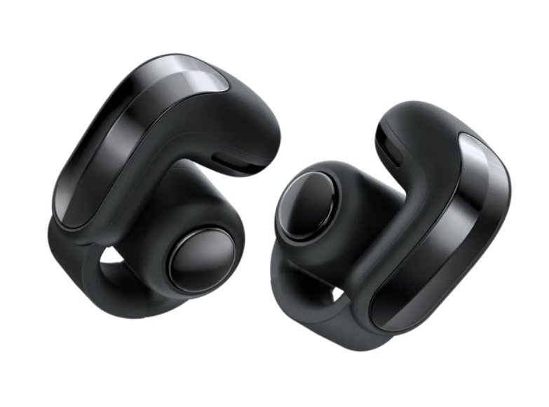 [レンタル] Bose Ultra Open Earbuds(第2世代) オープンイヤー型ワイヤレスイヤホン