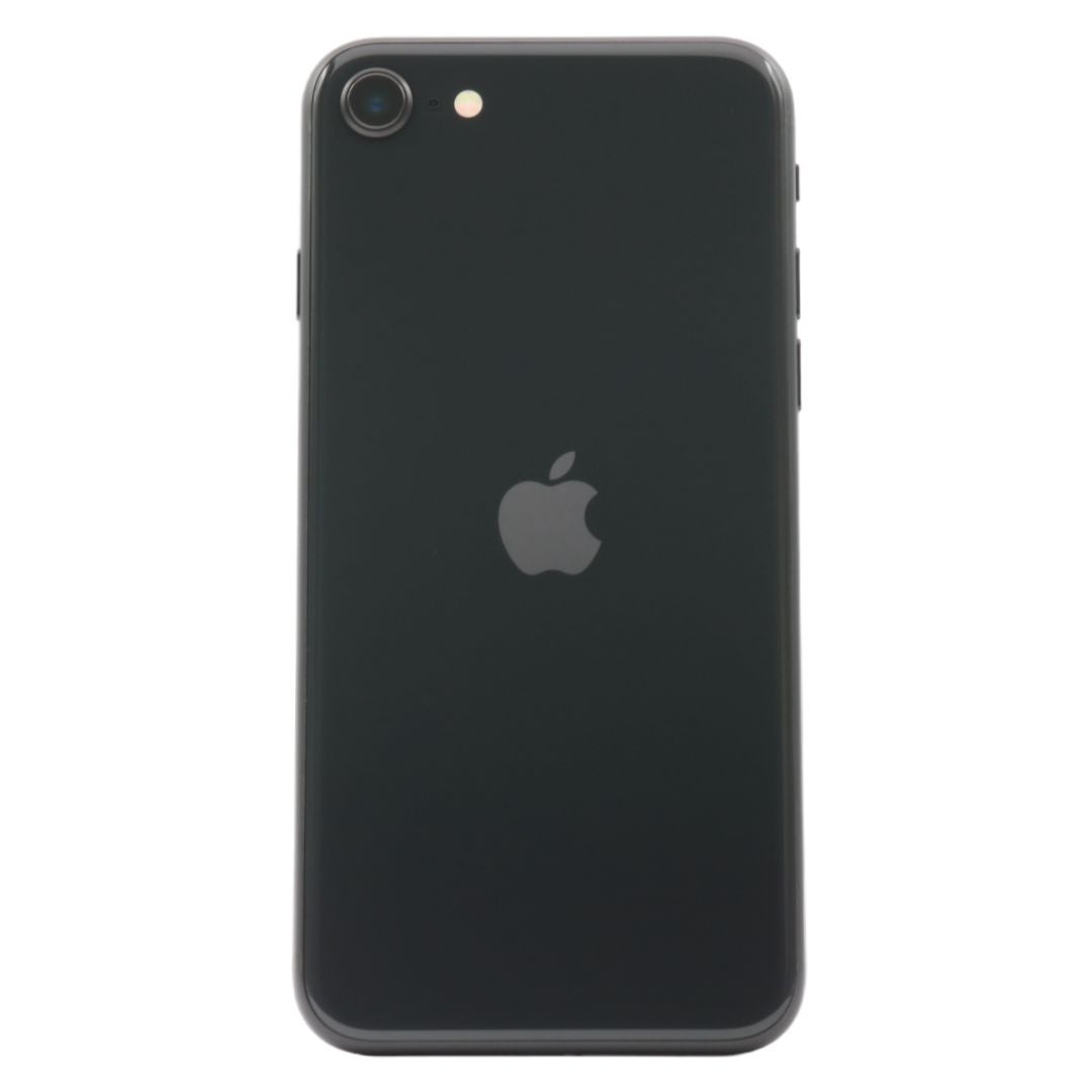 レンタル] Apple iPhone SE 第2世代 64GB (SIMフリー) ブラック