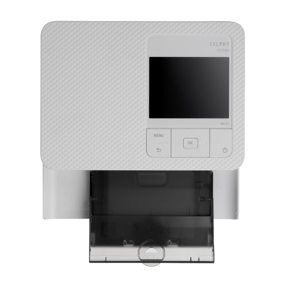 レンタル] CANON(キヤノン) SELPHY CP1500 ミニフォトプリンター