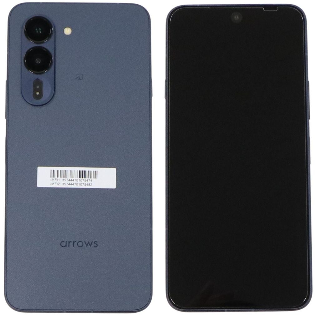 [レンタル] FCNT arrows Alpha2 (8GB/256GB) スマートフォン - 2