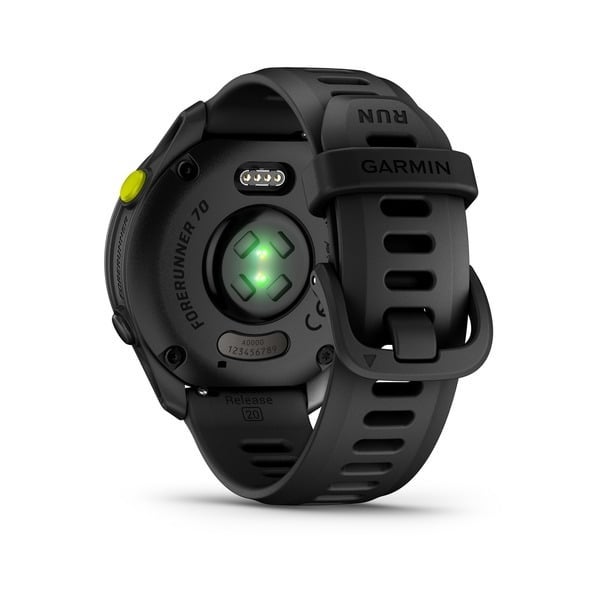 [レンタル] ガーミン(GARMIN) Forerunner 70 ランニングウォッチの宅配レンタル - 5
