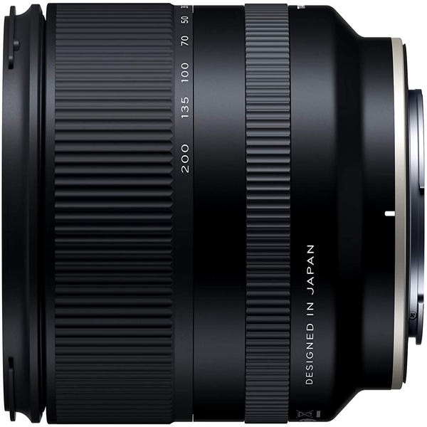 タムロン 28-200mm F/2.8-5.6 Di III RXD Model A071 高倍率ズームレンズ(SONY Eマウント用)