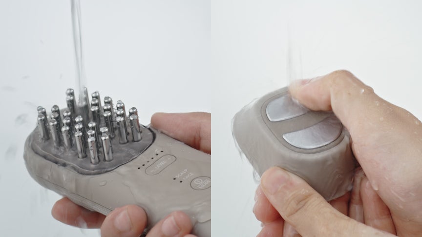 [レンタル] パナソニック バイタリフト ブラシ EH-SP60 美顔器 - 14