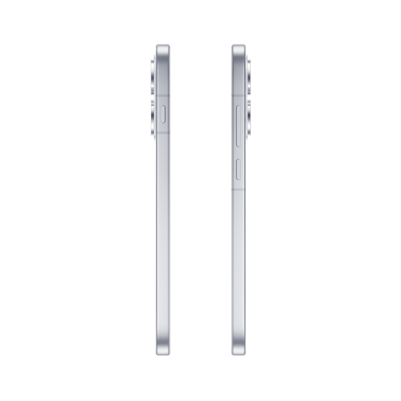 OPPO(オッポ) Reno16 5G SIMフリー スマートフォン 側面 ポップホワイト - 3