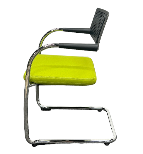 [レンタル] ヴィトラ スタッキングチェア VISASOFT VISA VIS 3個セット - 5