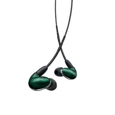 SHURE SE846 高遮音性イヤホン（第2世代） ジェイドグリーン