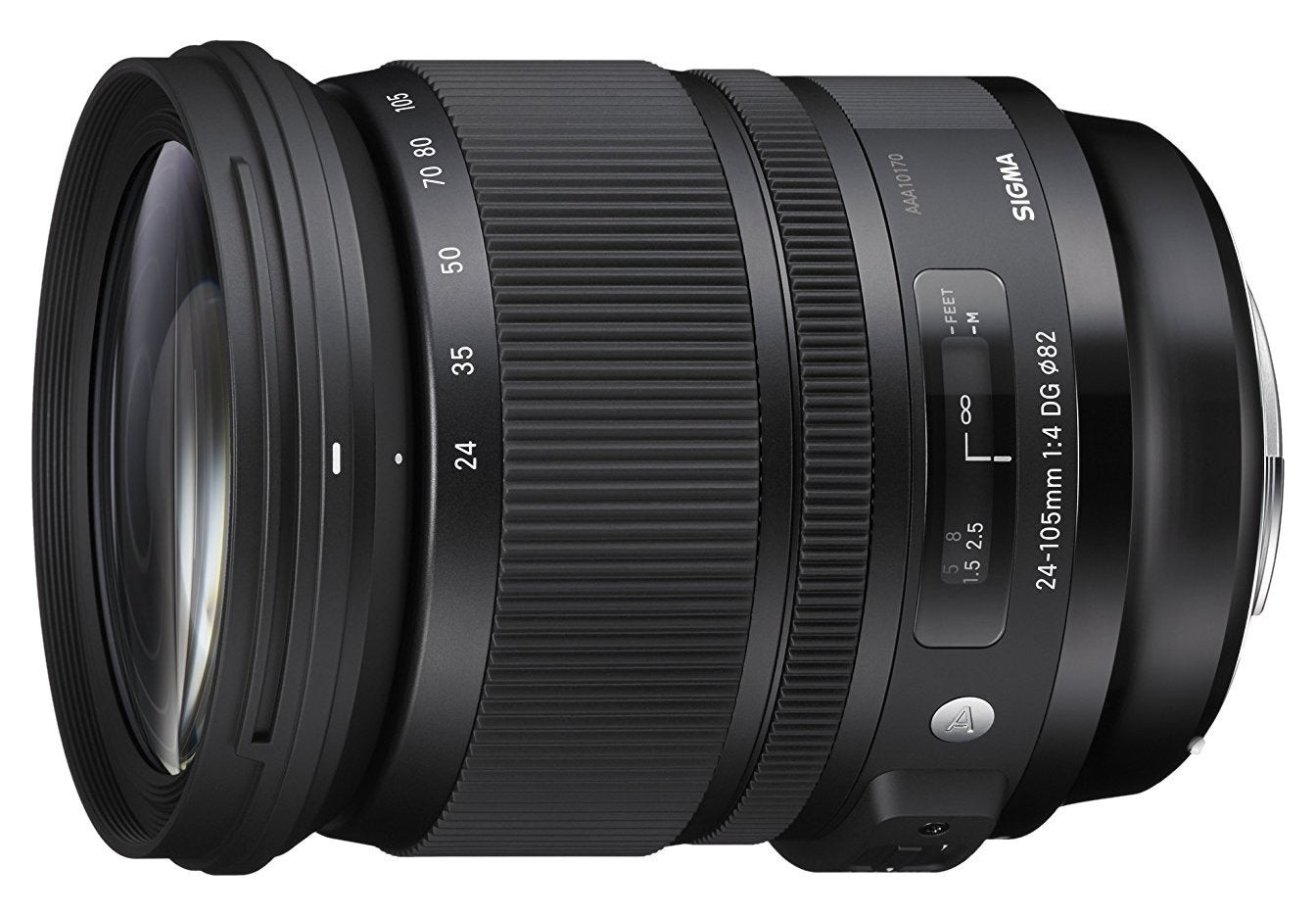 [レンタル] シグマ Art 24-105mm F4 DG OS HSM 標準ズームレンズ 