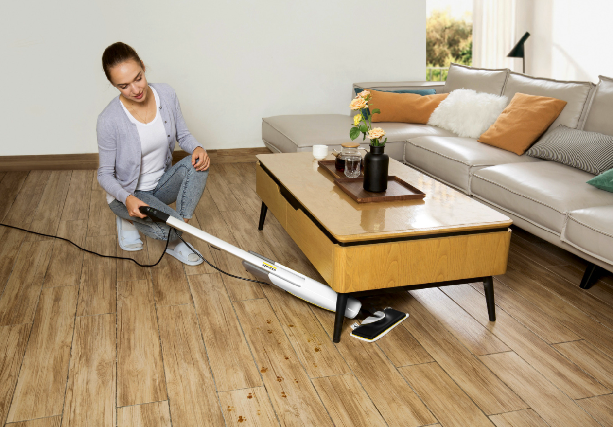 [レンタル] ケルヒャー SC Upright プレミアム - 6