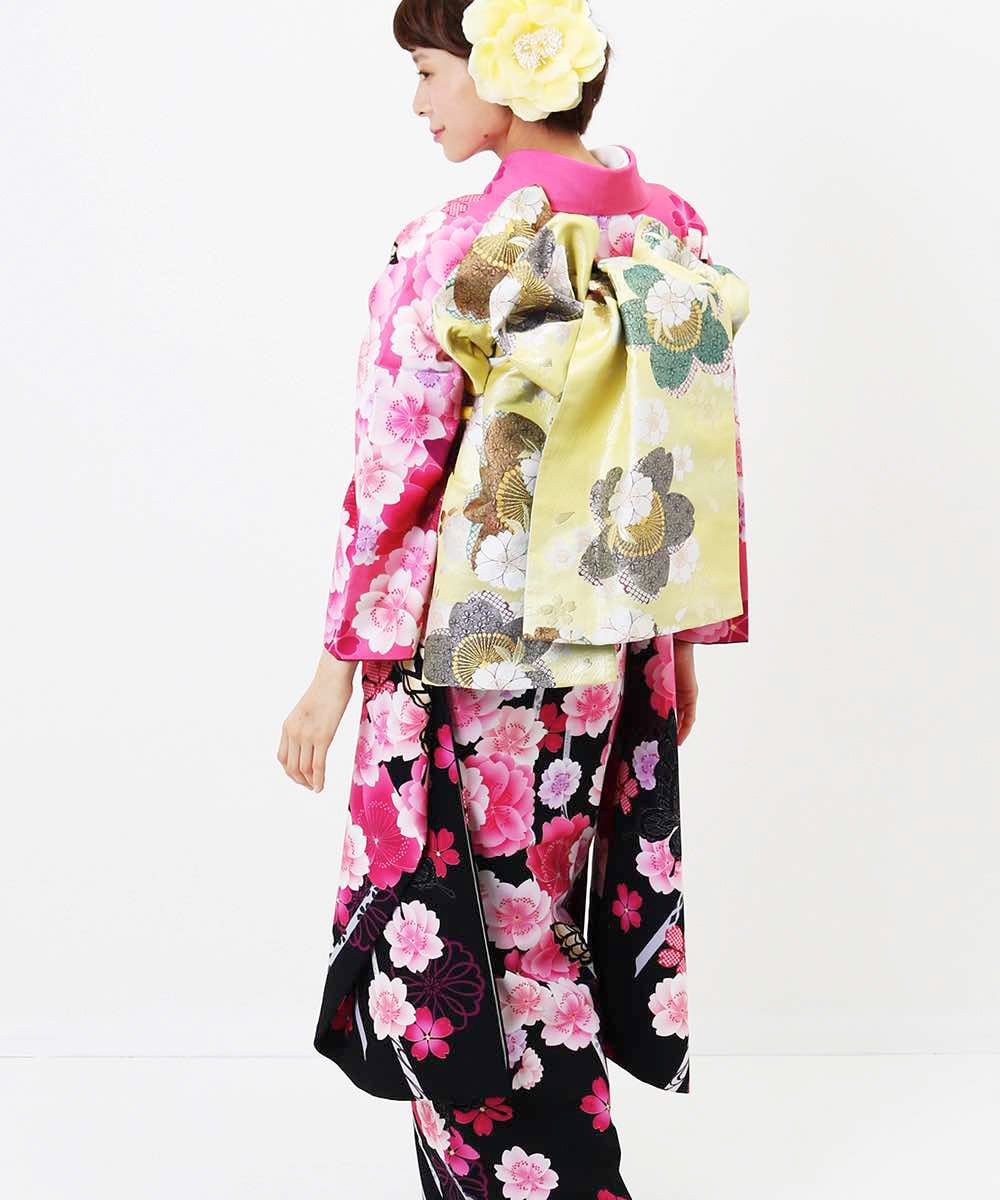 [レンタル] レンタル振袖フルセット-331の宅配レンタル - 6