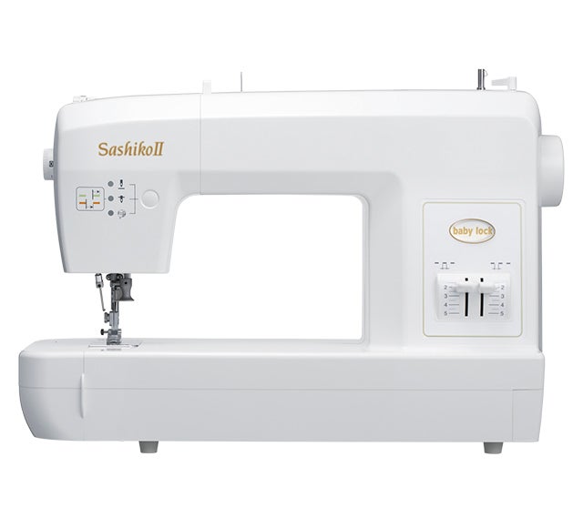 [レンタル] ベビーロック BabyLock Sashiko Ⅱ ハンドステッチミシン