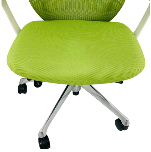 [レンタル] オカムラ Sylphy(シルフィー)C645BW-FMP5 オフィスチェア ※1都3県のみ対応 - 8