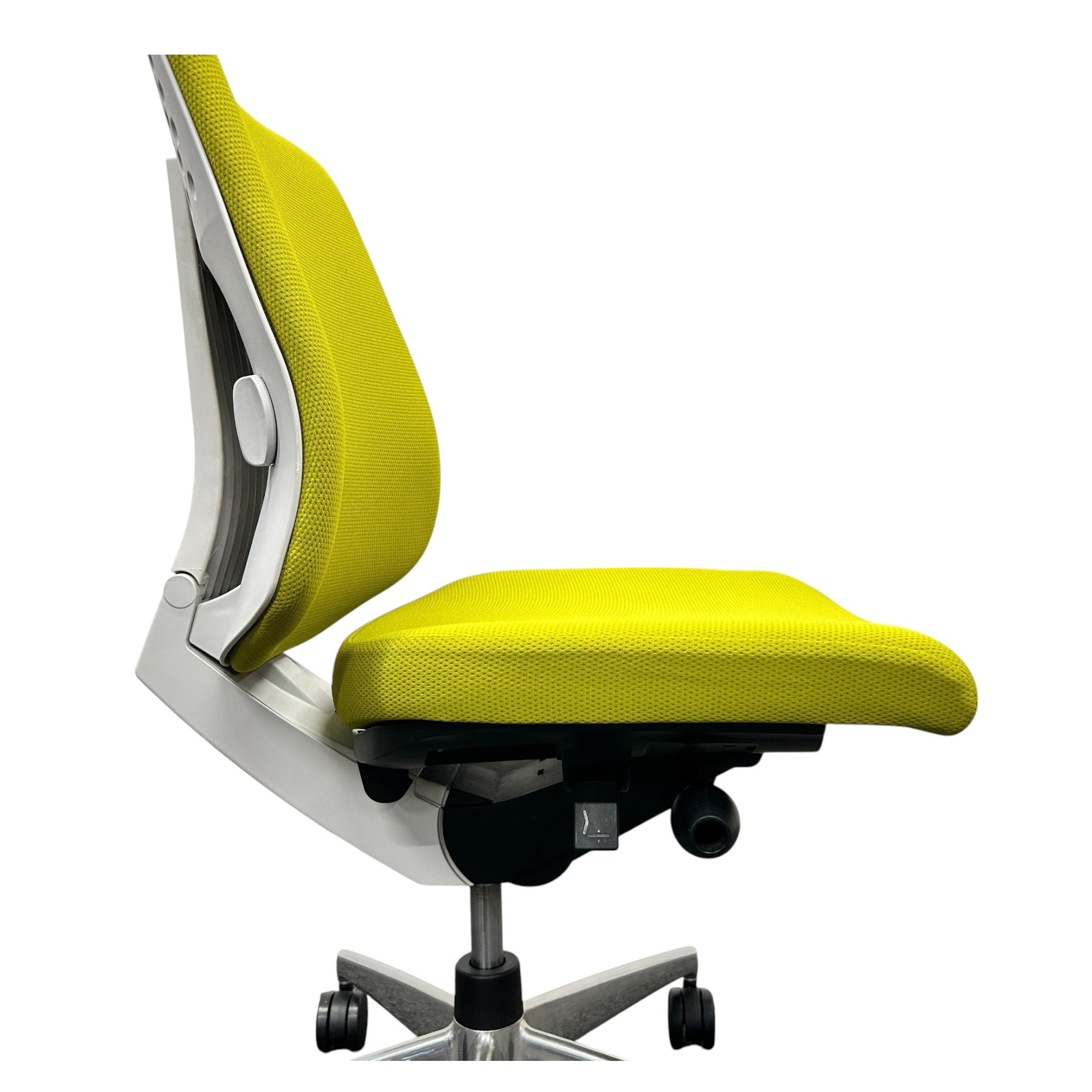 [レンタル] コクヨ ウィザード2 ローバック ランバーサポート CRS-G1820E1 オフィスチェア - 8