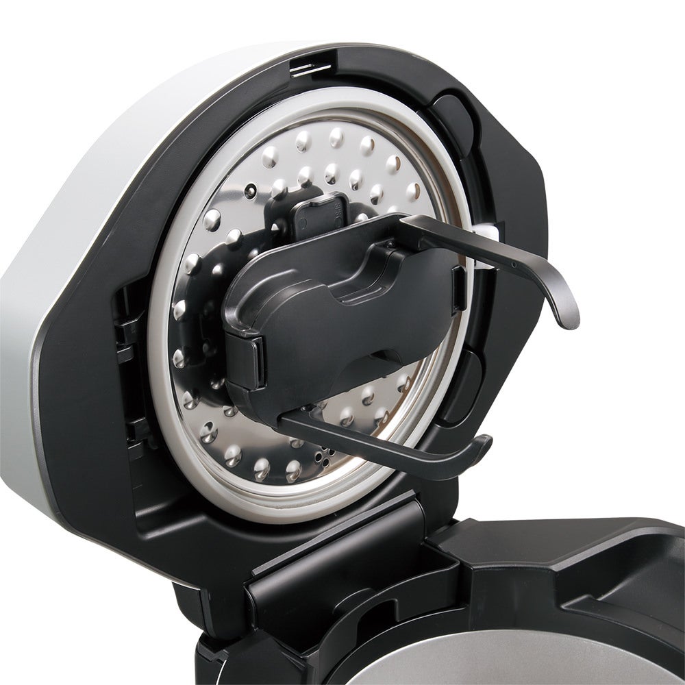 [レンタル] シャープ ヘルシオ ホットクック KN-HW16G 2〜4人用 1.6L容量 - 9