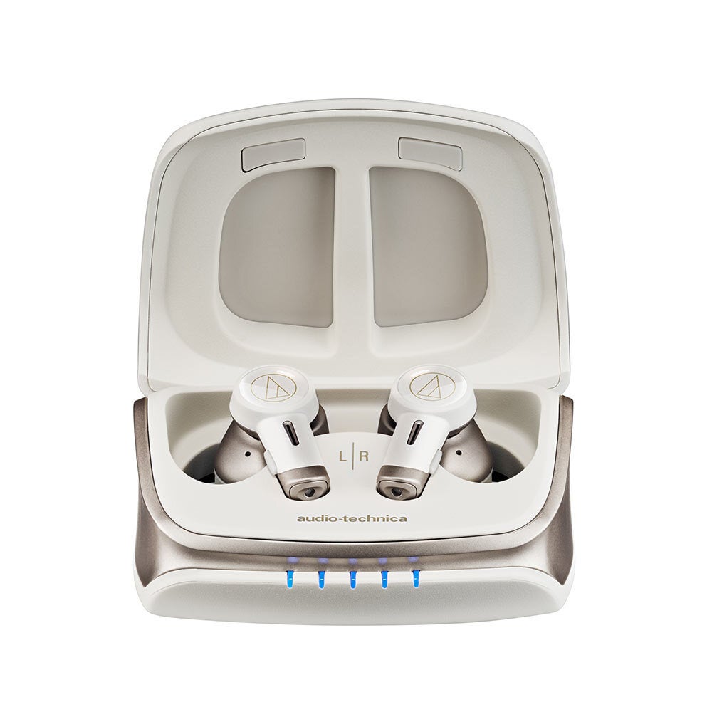 [レンタル] audio-technica(オーディオテクニカ) ATH-TWX9MK2 ワイヤレスイヤホン - 11