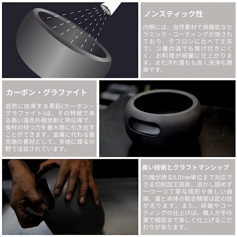 [レンタル] 穴織カーボン ANAORI Collections リンゴ - 10