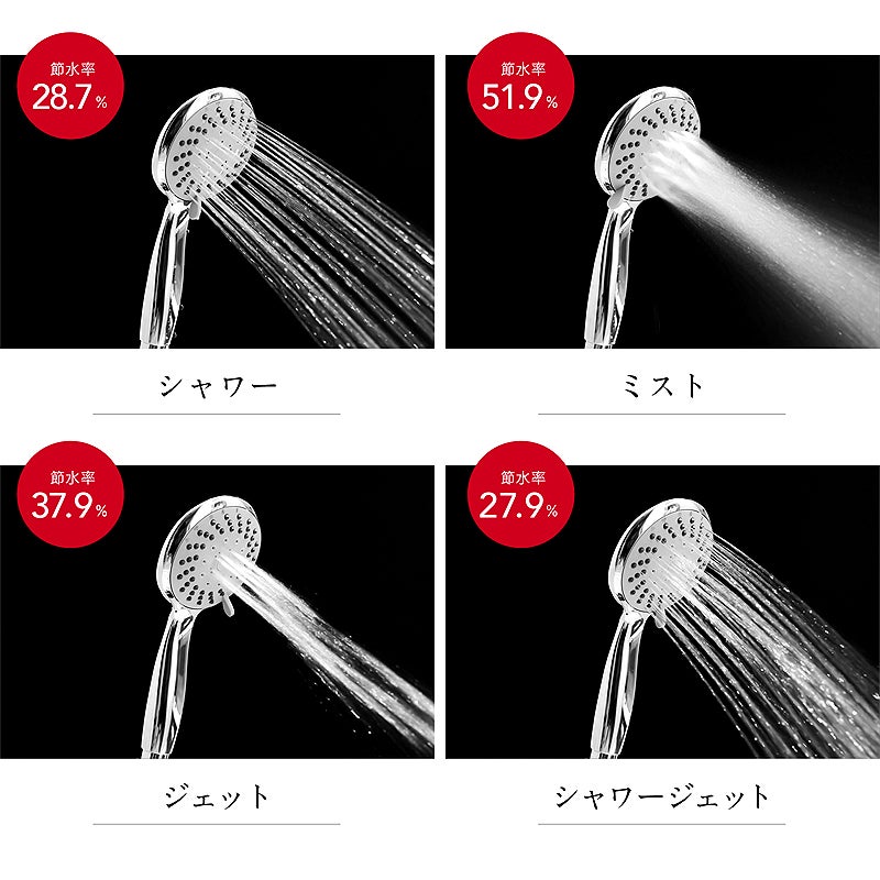 [レンタル] アクアビュルシャワーＳ シルバー - 5