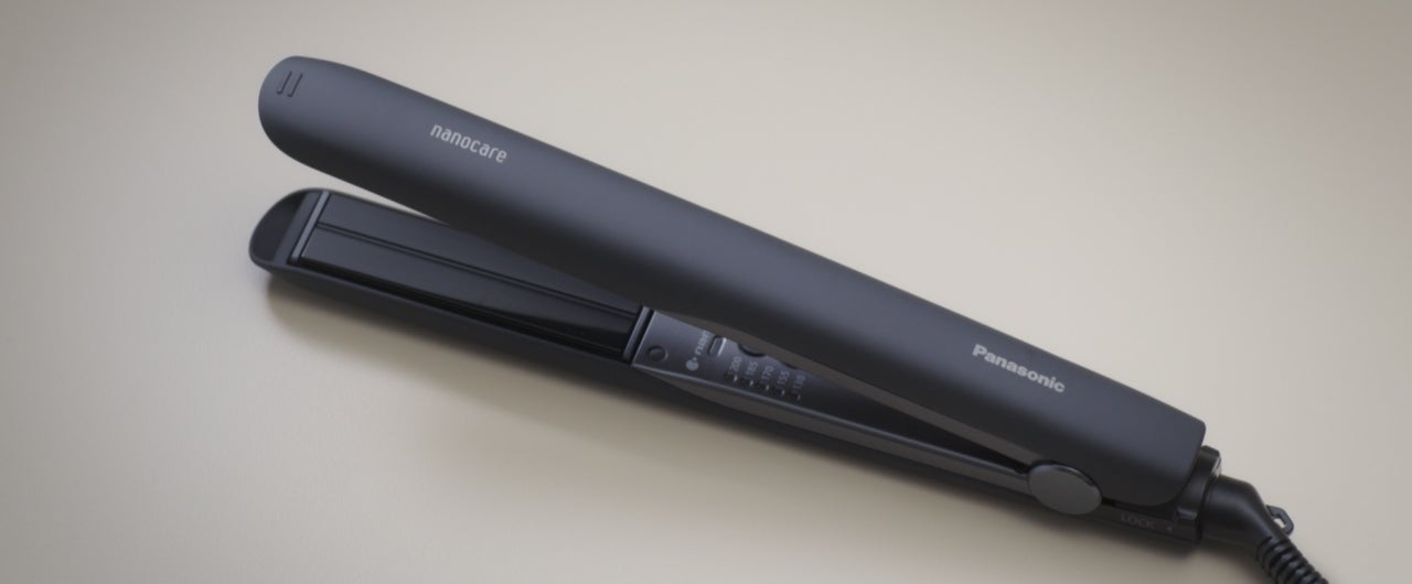 [レンタル] パナソニック ストレートアイロン ナノケア EH-HS0J - 9