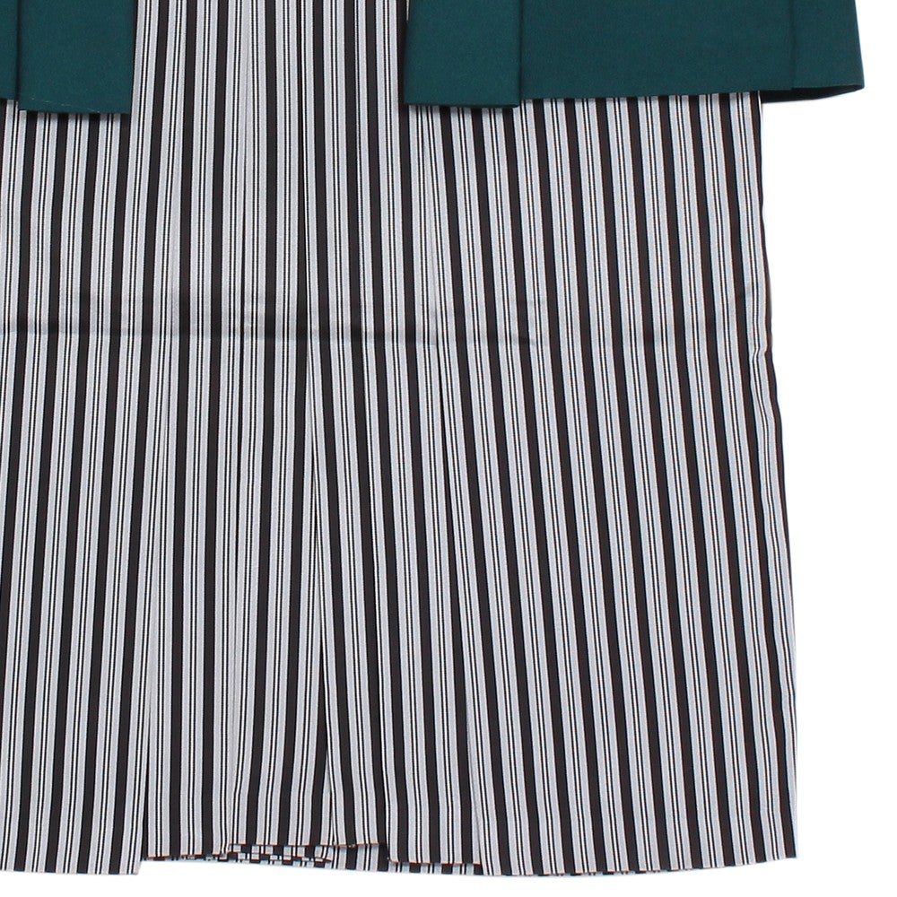 [レンタル] 七五三/節句 袴セット 5歳 男の子 小槌 鼓柄の宅配レンタル - 2