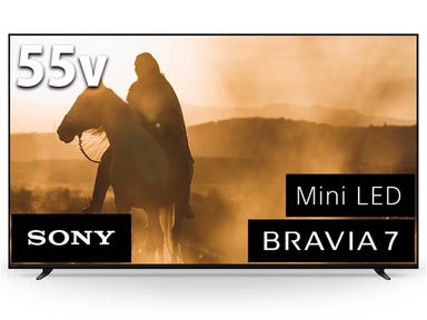 ソニー BRAVIA 7 4K液晶テレビ K-55XR70