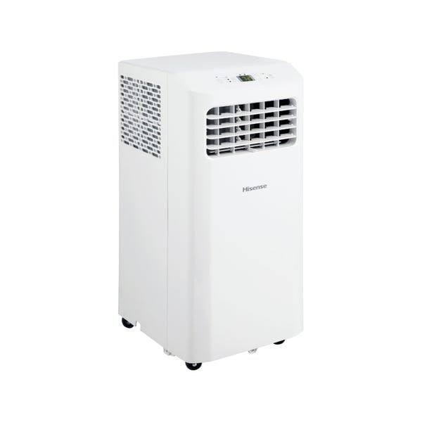 Hisense ポータブルエアコン HPAC-22G Hisense ハイセンス スポットエアコン HPAC-22G 2024年製