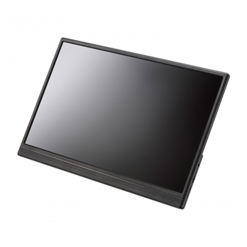 レンタル] サンワサプライ DP-06 タッチパネル搭載モバイルモニター