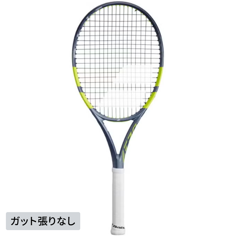 [レンタル] バボラ(Babolat) テニスラケット 【2026年モデル】ピュアアエロ チーム (PURE AERO TEAM) 101571（ガット張りなし・グリップテープ新品同梱）