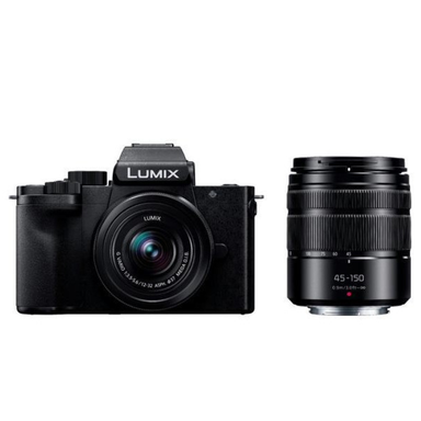 パナソニック LUMIX DC-G100DW ダブルズームレンズキット ミラーレス一眼