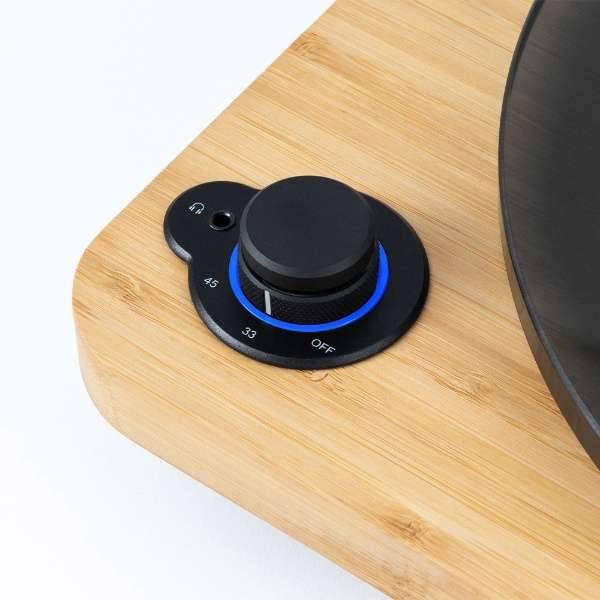 [レンタル] ハウスオブマーリー(HOUSEOFMARLEY) ターンテーブル EM STIR IT UP LUX - 6