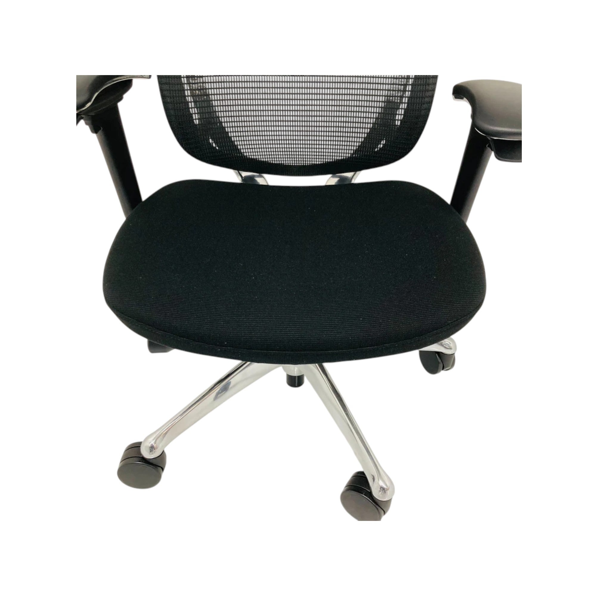 [レンタル] Contessa seconda(コンテッサセコンダ) CC88BR-FPC1 オフィスチェア ※1都3県のみ対応 - 9