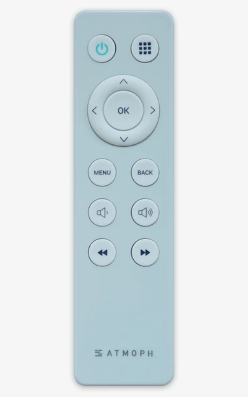 ★バッシー★atmoph windows 2（ホワイト）+専用リモコン Atmoph Remote for Atmoph Window 2 – Atmoph Store