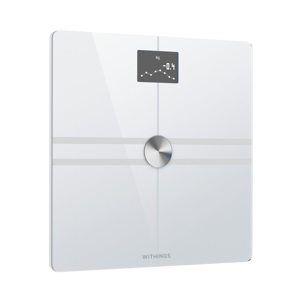 Withings（ウィジングズ）_Body Cardio スマート体重計ホワイト Body Cardio | Withings