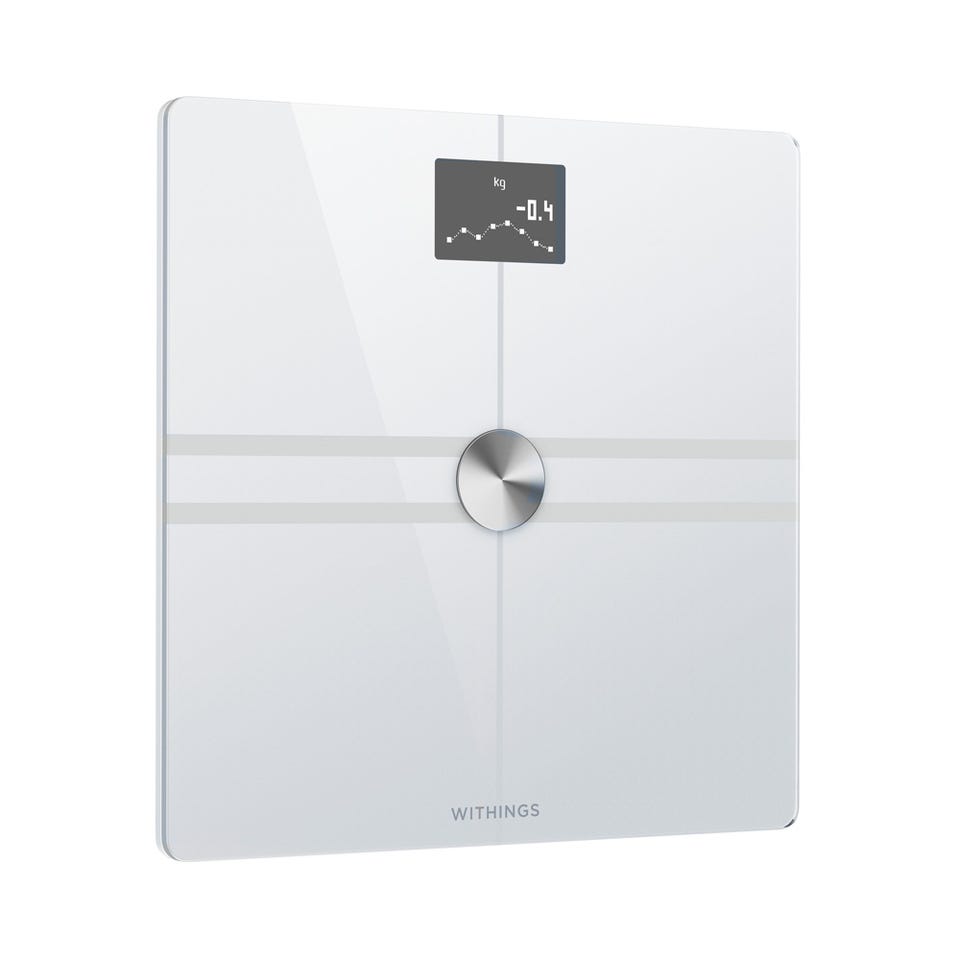 [レンタル] Withings Body Comp ヘルスケア ウィジングス 体重計 体組成計