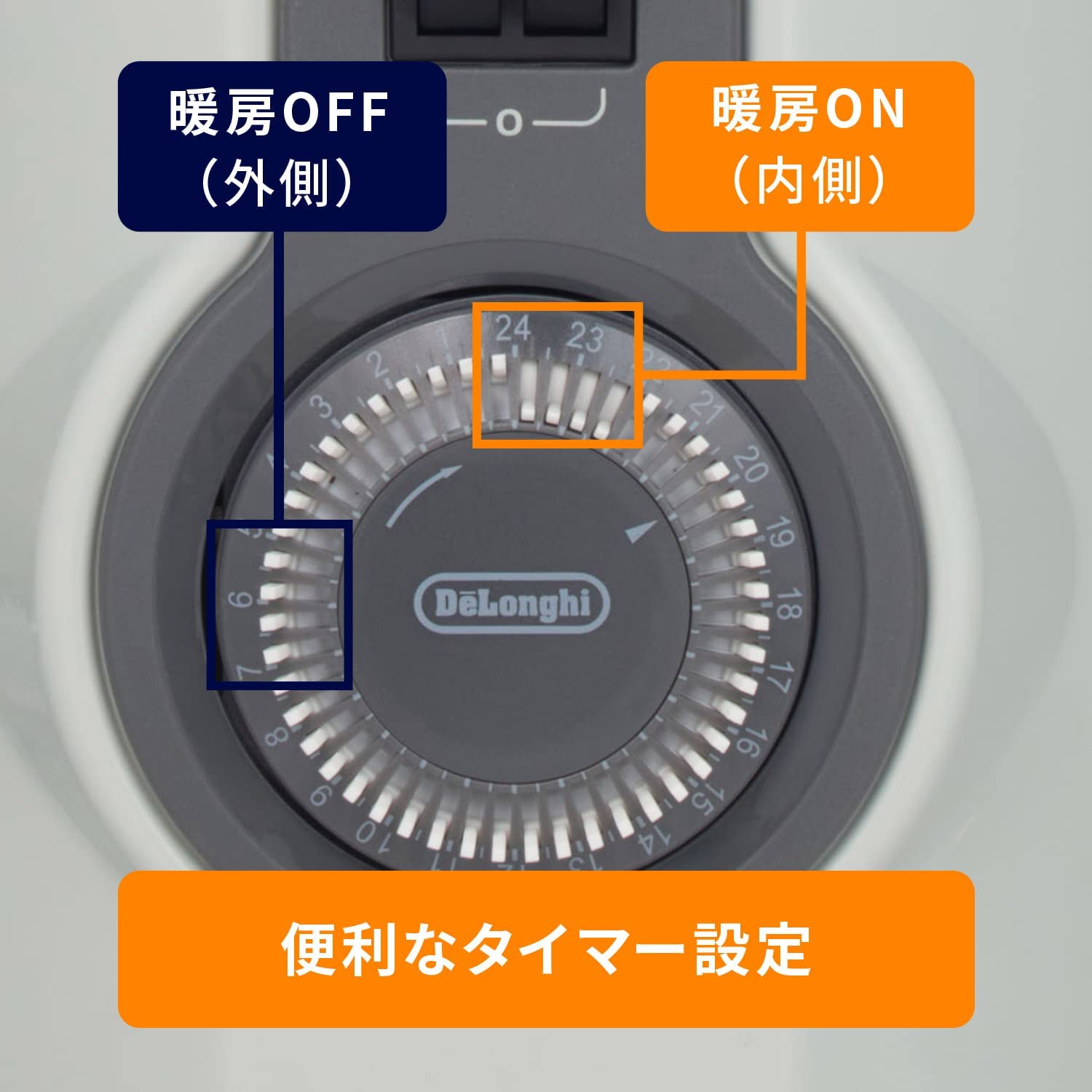 デロンギ　オイルヒーター　RHJ11G0812-DG Amazon | De'Longhi (デロンギ) オイルヒーター with Pet RHJ11G0812
