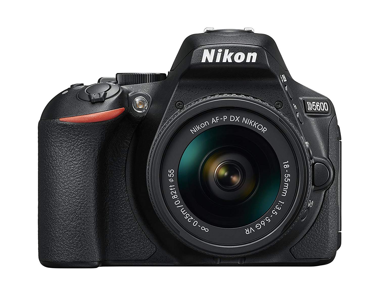 ニコン【良判定】点検クリーニング済 Nikon D5600 ボディ