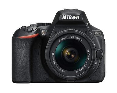 ニコン D5600 レンズキット 一眼レフ