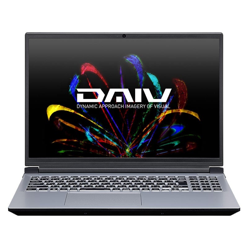 [レンタル] mouse(マウス) DAIV R6-I7G60SR-A(Core™ i7-13650HX /GeForce RTX™ 4060 Laptop GPU/16GB /SSD 500GB)クリエイター向けノートパソコン R6I7G60SRACCW101DEC - 4