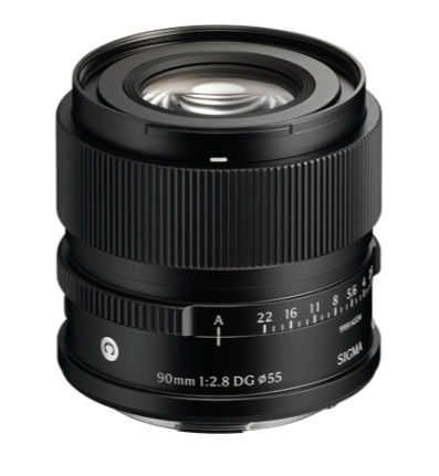 [レンタル] シグマ 90mm F2.8 DG Contemporary 単焦点レンズ (SONY Eマウント用) - 2