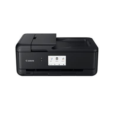 CANON(キヤノン) TR9530 A3カラーインクジェットプリンター複合機 自動原稿送り装置(ADF) ※スキャンはA4まで