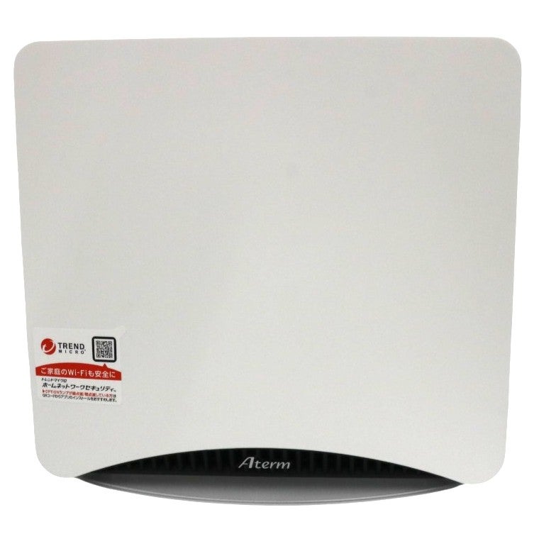 [レンタル] NEC PA-WX11000T12 無線LANルーター (Wi-Fi 6E(ax)/ac/n/a/g/b) - 3