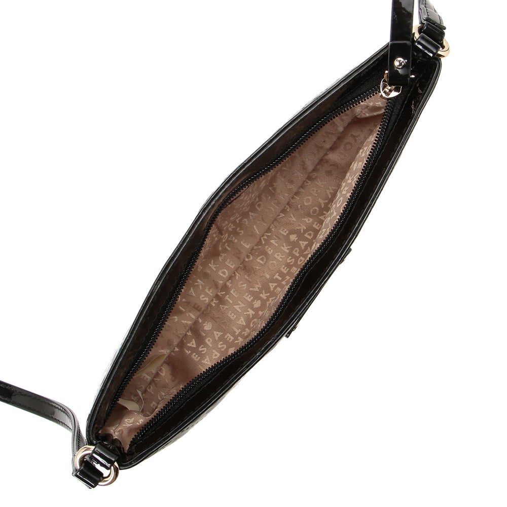 [レンタル] レディース ケイトスペード 斜めがけ エナメル ショルダーバッグ - 4