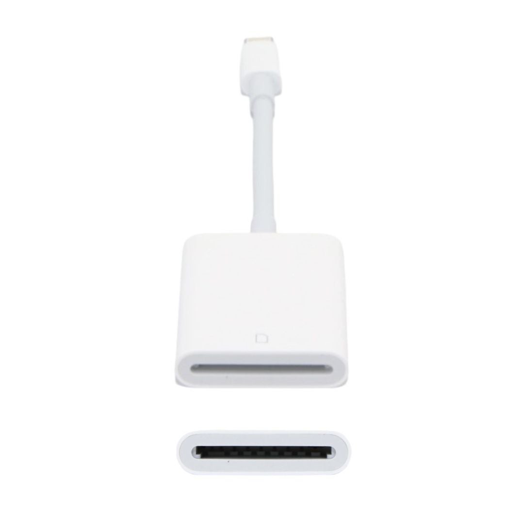 [レンタル] Apple Lightning端子 SDカード カメラリーダー - 2