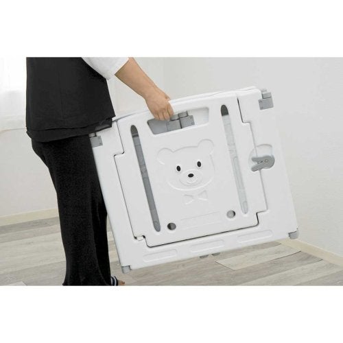 [レンタル] アンジュスマイル 折りたためるベビーサークル - 6