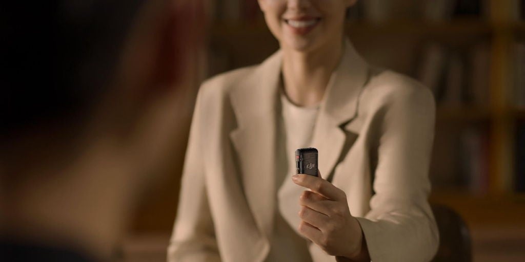 [レンタル] DJI MIC 2 ワイヤレスマイク - 4