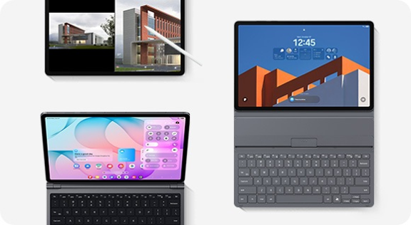 サムスン(Samsung) Galaxy Tab S12+ (Wi-Fi, 12.6インチ) One UIでさまざまな使い方に対応 - 17