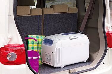 [レンタル] ツインバード 2電源式ポータブル電子適温ボックス D-CUBE L - 5